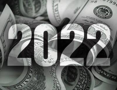 Перспективы долара США в 2022 году.