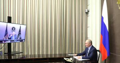 Госсекретарь США опроверг возможность новой встречи Путина и Байдена
