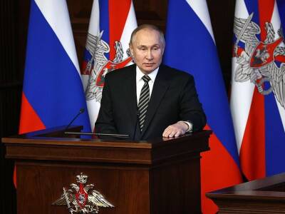 Владимир Путин - Карен Донфрид - Путин заявил, что требования РФ по безопасности – не ультиматум, но Запад должен дать на них ответ - gordonua.com - Россия - США - Украина - Брюссель