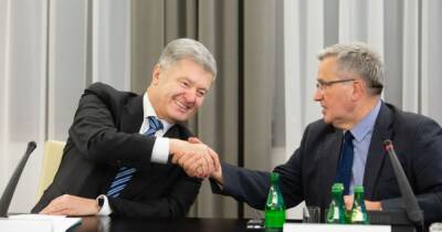 Петр Порошенко - Порошенко в Варшаве назвал лучшую санкцию против России: можно применить сейчас - dsnews.ua - Россия - Украина - Польша - Варшава - Мадрид