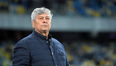 Румынская газета GSP в пятый раз признала Луческу тренером года