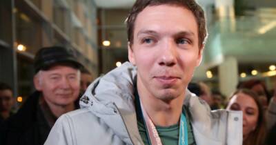 Против избивших фигуриста Соловьева возбудили уголовное дело
