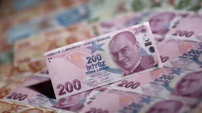 Эрдоган спасает от краха турецкую лиру