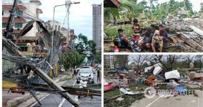 Тайфун на Филиппинах унес жизни 375 человек – фото и видео последствий стихии