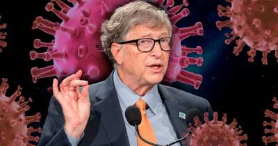 Вильям Гейтс - Билл Гейтс - Билл Гейтс назвал сроки окончания пандемии COVID-19 - ren.tv