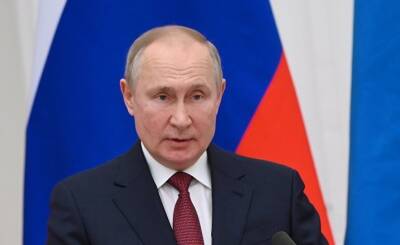 Путин выдвинул ультиматум: у Запада больше нет выхода (The Guardian)