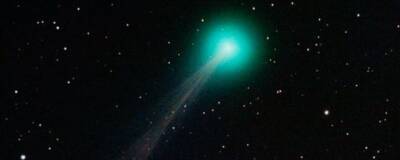 Подтверждена гипотеза Нобелевского лауреата Херцберга о тайне свечения зеленых комет