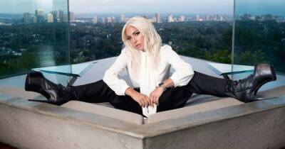 Леди Гага назвала "не жизнью" ограничения при пандемии COVID