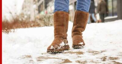 Как ухаживать за зимней обувью из замши: полезные советы