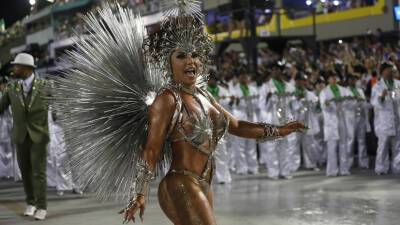 В Бразилии рекомендовали не вводить ограничения на проведение карнавала в Рио-де-Жанейро