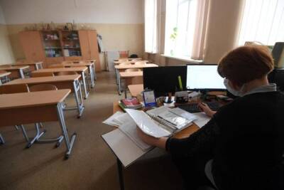 В Курской области педагоги составили 13,4% от общего числа заболевших коронавирусом