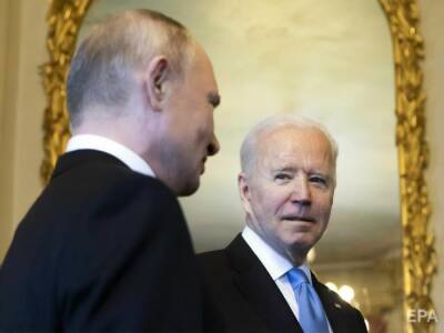Блинкен о встрече Байдена с Путиным: Пока нет планов