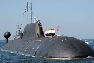 Атомная подлодка «Новосибирск» вошла в состав ВМФ России