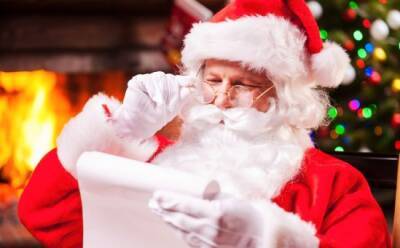 Что дети просят у Деда Мороза в 2021 году? - vkcyprus.com - Кипр - Santa