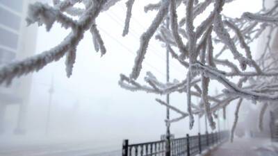 В 16 населенных пунктах Якутии столбик термометра опустился ниже минус 50