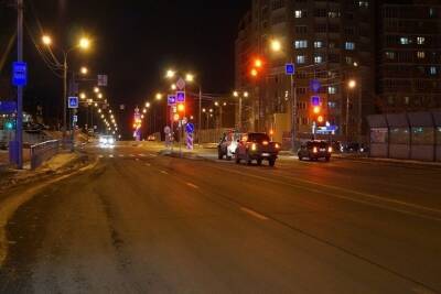 На двух перекрестках Красноярска изменится схема дорожного движения в 2022 году