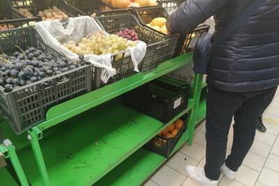 В Оренбургской области резко выросли цены на продукты