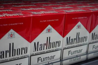 В Смоленской области уничтожат более полумиллиона «серых» пачек сигарет