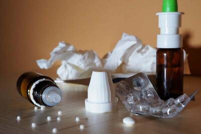 В Курганской области зафиксировали случаи гонконгского гриппа