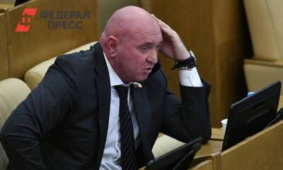 Следователи задержали вице-председателя красноярского парламента