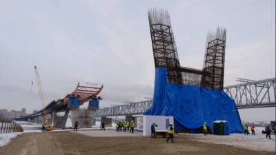 В Новосибирске построят новую развязку у площади Труда