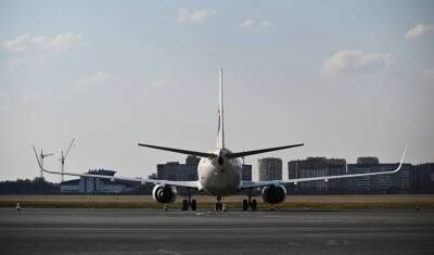 Самолет Уфа-Москва совершил посадку в Казани из-за плохого самочувствия пассажира
