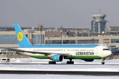 Еженедельное количество авиарейсов между Узбекистаном и Россией выросло до 22-х