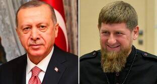 Кадыров пригрозил Эрдогану после открытия памятника Дудаеву