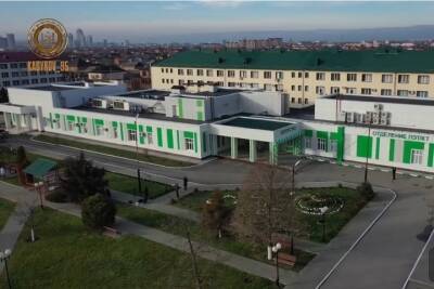 Уникальное для СКФО оборудование закупили для онкоцентра в Чечне