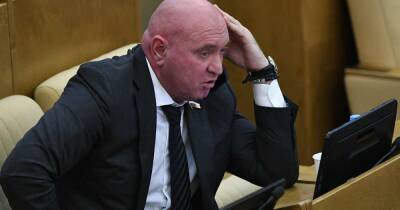 Стала известна причина задержания экс-депутата Госдумы Натарова