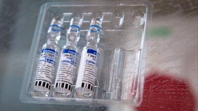 «Спутник V» оказался эффективнее других вакцин в борьбе с омикрон-штаммом COVID