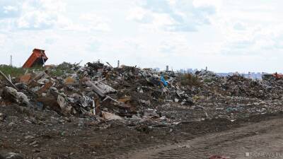 В Челябинске обнаружили несанкционированную свалку опасных отходов