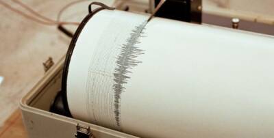 В Ивано-Франковской области Украины произошло очередное землетрясение