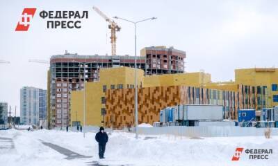 Свердловские строители за год потеряли 20 % прибыли