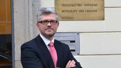 Посол Украины в Германии Мельник рассказал о позиции властей ФРГ на призывы в помощи