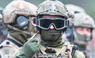 Спецназ НАТО в Приднестровье