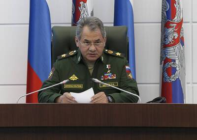 Представитель Пентагона опроверг слова министра Шойгу о готовящихся провокациях в Донбассе