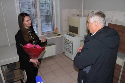 Лучшему воспитателю - 2021 предоставили квартиру в Рыбинске