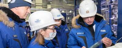 В Омске открыли первый в России Центр испытания катализаторов