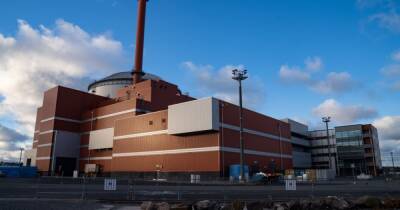 Крупнейший в Европе ядерный реактор введен в эксплуатацию
