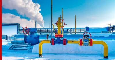 "Газпром" снова приостановил поставки газа по трубопроводу "Ямал – Европа"