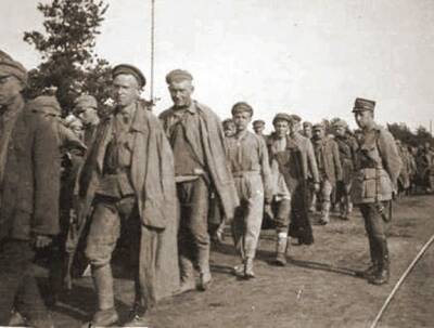 Сколько красноармейцев погибло в польском плену после поражения в войне 1921 года - Русская семерка