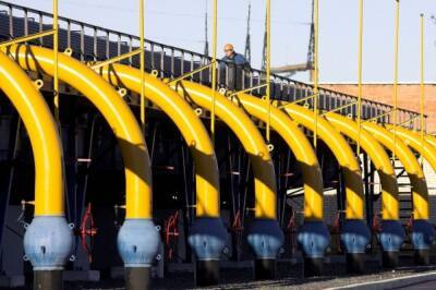 Транзит по газопроводу Ямал — Европа вновь приостановлен