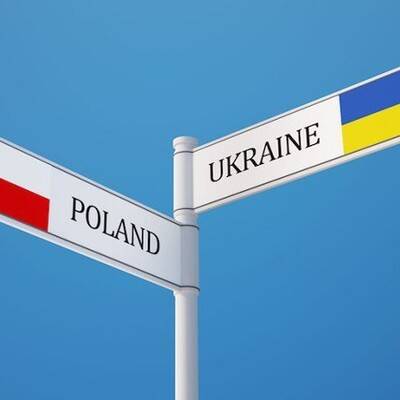 Украина и Польша оказались на грани масштабной торговой войны