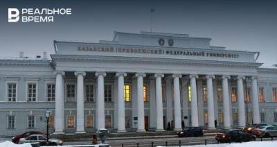 В КФУ прокомментировали задержание ректора Ильшата Гафурова: университет работает в прежнем режиме
