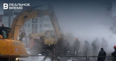 В Ново-Савиновском районе Казани несколько домов остаются без теплоснабжения