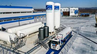 «Газпром» начал переговоры с КНР по поставкам гелия с Амурского ГПЗ
