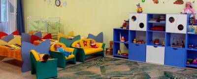 Детский сад на 155 мест открылся в Ленинском округе Подмосковья