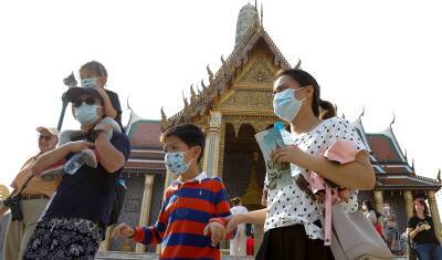 Таиланд закрыл для туристов все провинции, кроме Пхукета