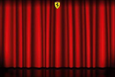 Презентация новой Ferrari пройдёт в середине февраля